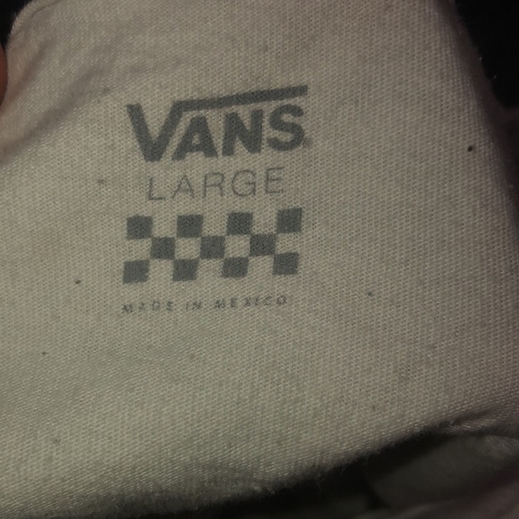 VANS SHIRT- white - Picture 4 of 5
